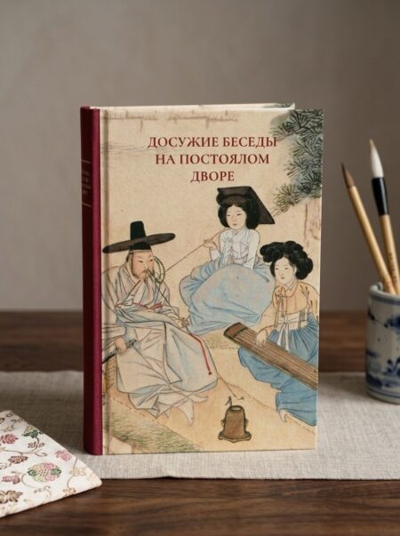 Досужие беседы на постоялом дворе. Корейские рассказы XIX века