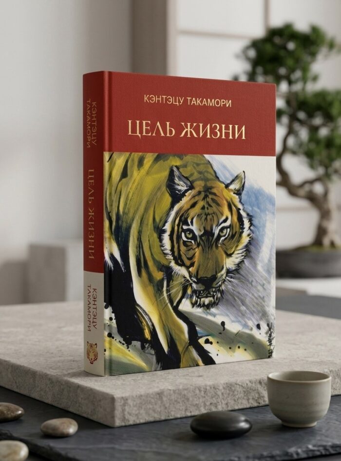 Кэнтэцу Такамори «Цель жизни»