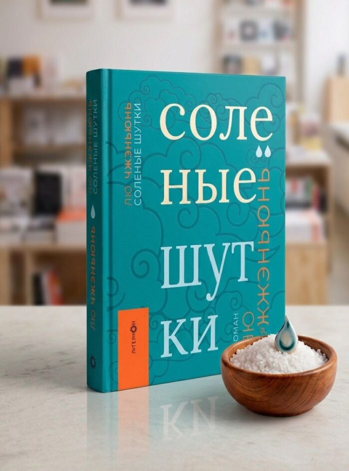 IMG_20260707_140730_080 Лю Чжэньюнь «Солёные шутки»